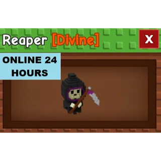 GROW A GARDEN REAPER