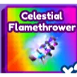 CELESTIAL FLAMETHROWER - BADDIES