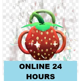 STRAWBERRY PURSE BADDIES