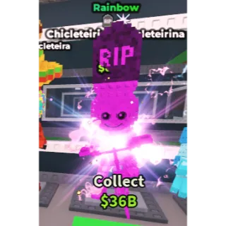 RAINBOW CHICLETEIRINA BICICLETEIRINA