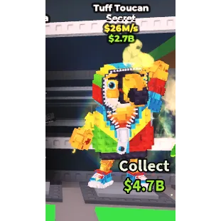 TUFF TOUCAN