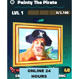 PAINTY THE PIRATE - SPONGEBOB TOWER DEFENSE
