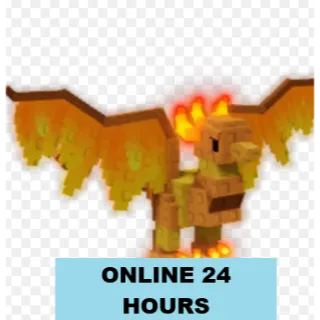 GROW A GARDEN PHOENIX