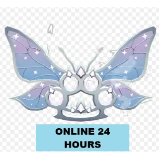 CRYSTAL BUTTERFLY KNUCKLES - BADDIES