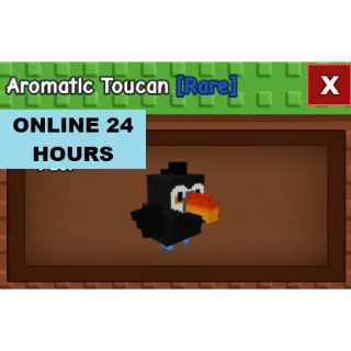 GROW A GARDEN AROMATIC TOUCAN