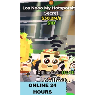 LOS NOOO MY HOTSPOTSITOS 30.2M/S