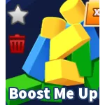 BOOST ME UP - BLADE BALL