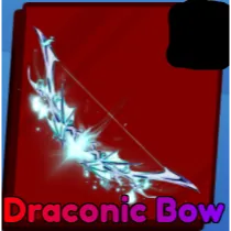 DRACONIC BOW - BLADE BALL