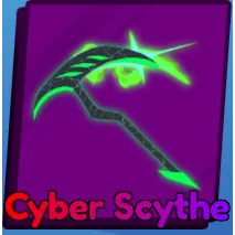 CYBER SCYTHE - BLADE BALL