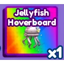 JELLYFISH HOVERBOARD - BADDIES
