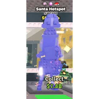 RAINBOW SANTA HOTSPOT