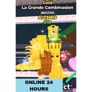 GOLD LA GRANDE COMBINASION
