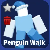 PENGUIN WALK - BLADE BALL