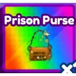 PRISON PURSE - BADDIES