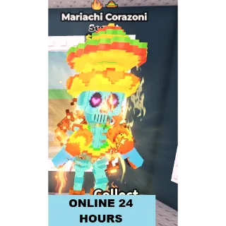 MARIACHI CORAZONI 125M/S
