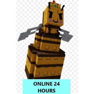 GROW A GARDEN QUEEN BEE