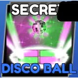 DISCO BALL - BLADE BALL