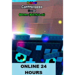 RAINBOW CONTROLLAZZO