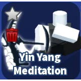 YIN YANG MEDITATION - BLADE BALL