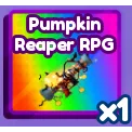 PUMPKIN REAPER RPG - BADDIES