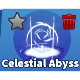 CELESTIAL ABYSS - BLADE BALL