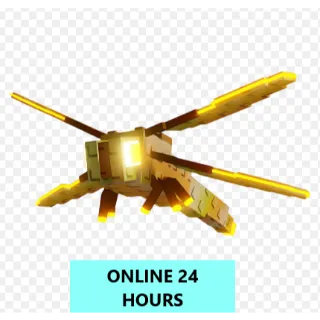 GROW A GARDEN DRAGONFLY LEVEL 100