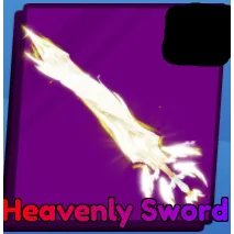 HEAVENLY SWORD - BLADE BALL