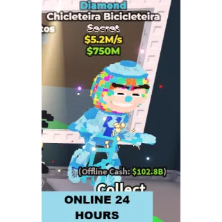 DIAMOND CHICLETEIRA BICICLETEIRA