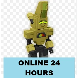 GROW A GARDEN JUNKBOT X2