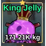 KING JELLY - FISH IT