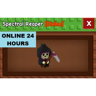 SPECTRAL REAPER