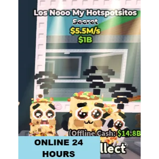 LOS NOOO MY HOTSPOTSITOS 5.5M/S