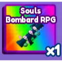 SOULS BOMBARD RPG - BADDIES