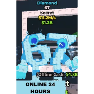 DIAMOND 67 11.2M/S