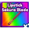 LIPSTICK SAKURA BLADE - BADDIES