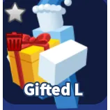 GIFTED L - BLADE BALL