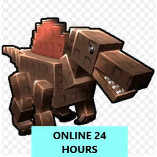 GROW A GARDEN SPINOSAURUS