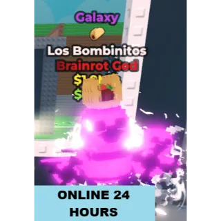 GALAXY LOS BOMBINITOS 1.9M/S