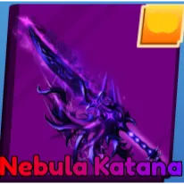 NEBULA KATANA - BLADE BALL