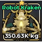 ROBOT KRAKEN - FISH IT