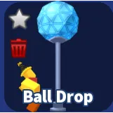 BALL DROP EMOTE - BLADE BALL