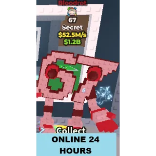 BLOODROT 67 52.5M/S