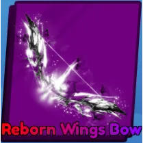 REBORN WINGS BOW - BLADE BALL