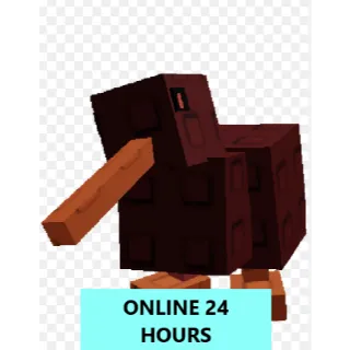 GROW A GARDEN BLOOD KIWI X2