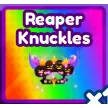 REAPER KNUCKLES - BADDIES