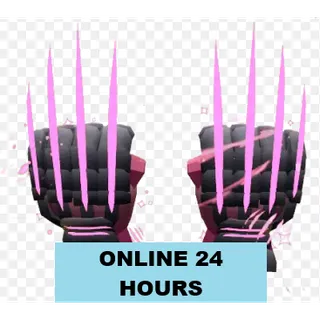 SLASHER CLAWS - BADDIES