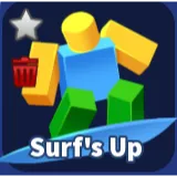 SURF'S UP - BLADE BALL