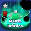MATRIX INFUSION EMOTE - BLADE BALL