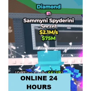 DIAMOND SAMMYNI SPYDERINI 2.1M/S