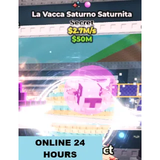 LA VACCA SATURNO SATURNITA 2.7M/S